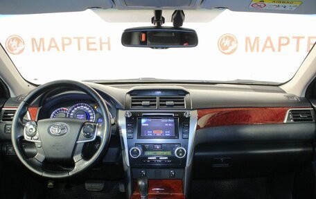 Toyota Camry, 2012 год, 1 298 000 рублей, 15 фотография