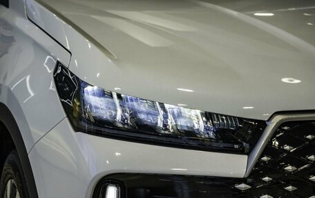Chery Tiggo 4 I рестайлинг, 2025 год, 2 290 000 рублей, 34 фотография