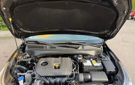 KIA Cerato IV, 2021 год, 2 550 000 рублей, 16 фотография