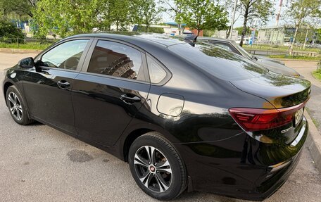 KIA Cerato IV, 2021 год, 2 550 000 рублей, 11 фотография