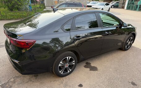 KIA Cerato IV, 2021 год, 2 550 000 рублей, 9 фотография