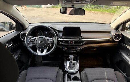 KIA Cerato IV, 2021 год, 2 550 000 рублей, 14 фотография