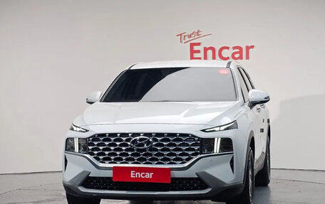 Hyundai Santa Fe IV, 2021 год, 2 370 000 рублей, 3 фотография