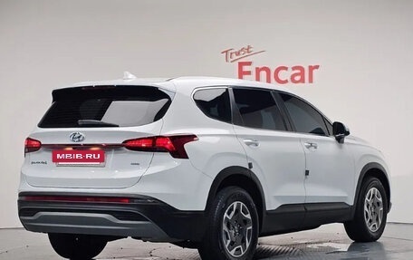 Hyundai Santa Fe IV, 2021 год, 2 370 000 рублей, 2 фотография