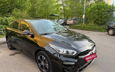 KIA Cerato IV, 2021 год, 2 550 000 рублей, 8 фотография