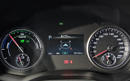 Hyundai Santa Fe IV, 2021 год, 2 370 000 рублей, 12 фотография