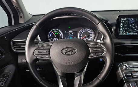 Hyundai Santa Fe IV, 2021 год, 2 370 000 рублей, 11 фотография