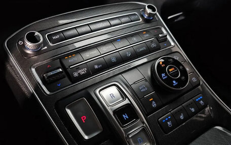 Hyundai Santa Fe IV, 2021 год, 2 370 000 рублей, 13 фотография