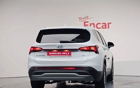 Hyundai Santa Fe IV, 2021 год, 2 370 000 рублей, 4 фотография