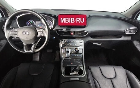 Hyundai Santa Fe IV, 2021 год, 2 370 000 рублей, 8 фотография