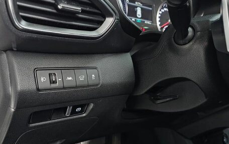 Hyundai Santa Fe IV, 2021 год, 2 370 000 рублей, 16 фотография
