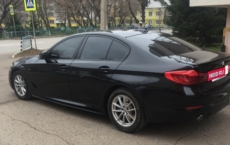 BMW 5 серия, 2017 год, 2 800 000 рублей, 3 фотография