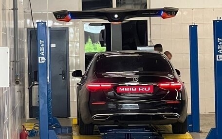 Mercedes-Benz S-Класс, 2021 год, 1 800 000 рублей, 3 фотография