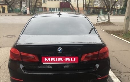 BMW 5 серия, 2017 год, 2 800 000 рублей, 2 фотография