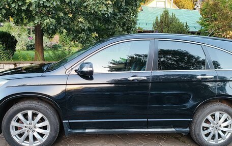 Honda CR-V III рестайлинг, 2011 год, 1 500 000 рублей, 2 фотография