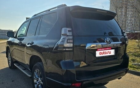 Toyota Land Cruiser Prado 150 рестайлинг 2, 2018 год, 4 400 000 рублей, 9 фотография