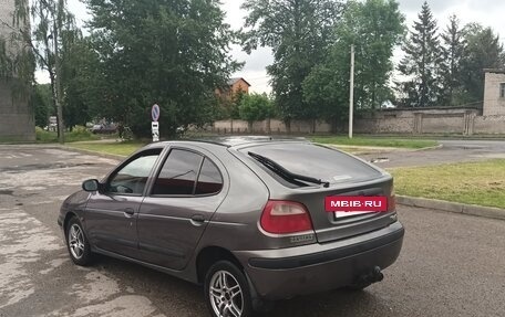 Renault Megane II, 2001 год, 200 000 рублей, 4 фотография