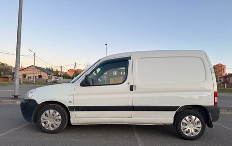 Peugeot Partner II рестайлинг 2, 2006 год, 360 000 рублей, 2 фотография