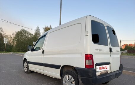 Peugeot Partner II рестайлинг 2, 2006 год, 360 000 рублей, 3 фотография