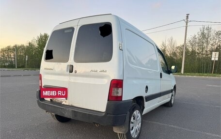 Peugeot Partner II рестайлинг 2, 2006 год, 360 000 рублей, 5 фотография
