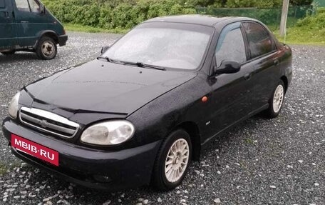 Chevrolet Lanos I, 2006 год, 98 000 рублей, 2 фотография