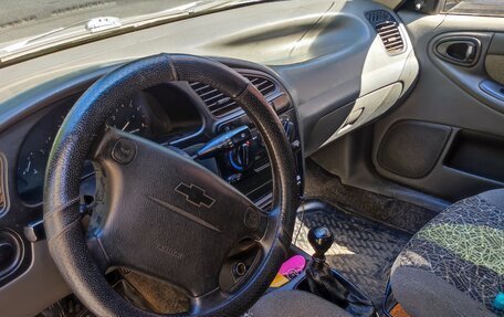 Chevrolet Lanos I, 2008 год, 170 000 рублей, 3 фотография
