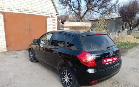KIA cee'd I рестайлинг, 2009 год, 580 000 рублей, 7 фотография