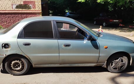 Chevrolet Lanos I, 2008 год, 170 000 рублей, 10 фотография