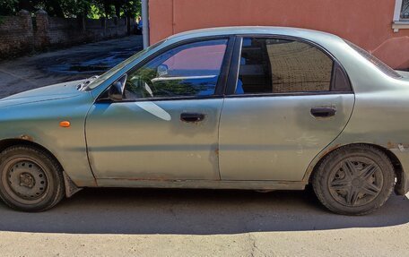 Chevrolet Lanos I, 2008 год, 170 000 рублей, 13 фотография