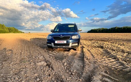 Skoda Yeti I рестайлинг, 2014 год, 899 000 рублей, 6 фотография