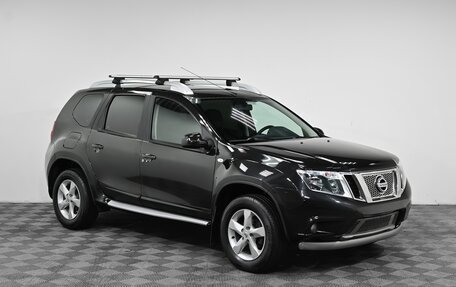 Nissan Terrano III, 2016 год, 1 399 000 рублей, 2 фотография