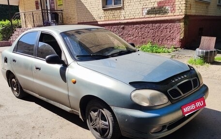 Chevrolet Lanos I, 2008 год, 170 000 рублей, 11 фотография