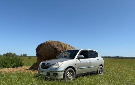 Toyota Duet, 1999 год, 180 000 рублей, 11 фотография