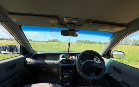 Toyota Duet, 1999 год, 180 000 рублей, 14 фотография