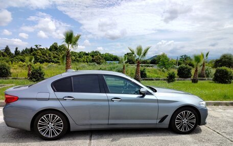 BMW 5 серия, 2018 год, 2 950 000 рублей, 3 фотография