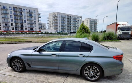 BMW 5 серия, 2018 год, 2 950 000 рублей, 2 фотография
