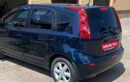 Nissan Note II рестайлинг, 2007 год, 650 000 рублей, 3 фотография