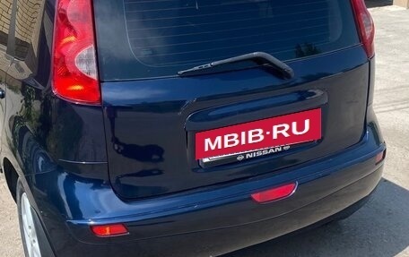 Nissan Note II рестайлинг, 2007 год, 650 000 рублей, 2 фотография