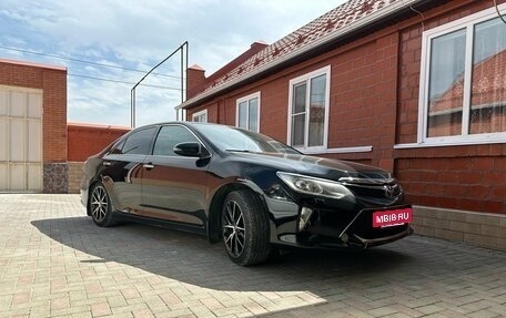 Toyota Camry, 2014 год, 1 900 000 рублей, 3 фотография