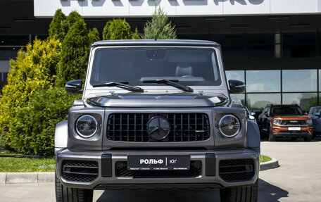 Mercedes-Benz G-Класс W463 рестайлинг _ii, 2012 год, 8 450 000 рублей, 2 фотография