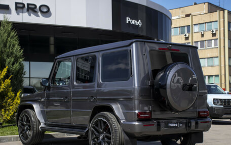 Mercedes-Benz G-Класс W463 рестайлинг _ii, 2012 год, 8 450 000 рублей, 7 фотография