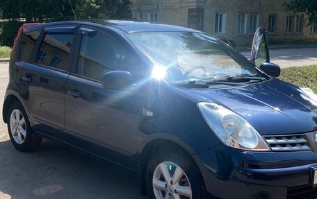 Nissan Note II рестайлинг, 2007 год, 650 000 рублей, 8 фотография
