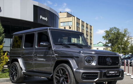 Mercedes-Benz G-Класс W463 рестайлинг _ii, 2012 год, 8 450 000 рублей, 3 фотография