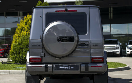 Mercedes-Benz G-Класс W463 рестайлинг _ii, 2012 год, 8 450 000 рублей, 6 фотография