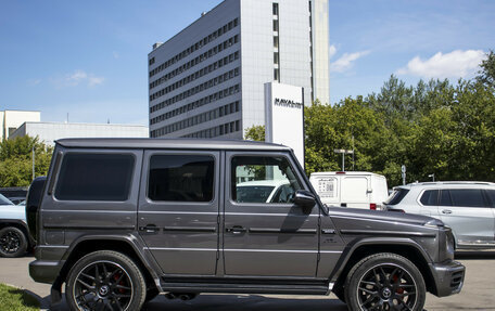 Mercedes-Benz G-Класс W463 рестайлинг _ii, 2012 год, 8 450 000 рублей, 4 фотография