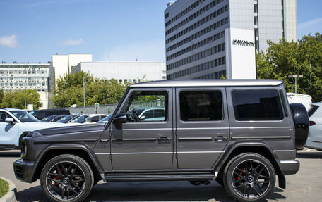 Mercedes-Benz G-Класс W463 рестайлинг _ii, 2012 год, 8 450 000 рублей, 8 фотография