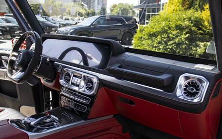 Mercedes-Benz G-Класс W463 рестайлинг _ii, 2012 год, 8 450 000 рублей, 9 фотография