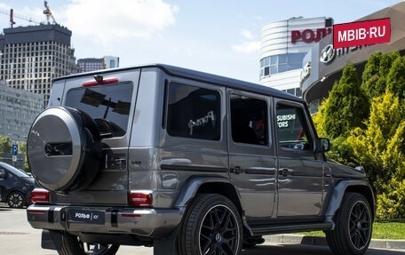 Mercedes-Benz G-Класс W463 рестайлинг _ii, 2012 год, 8 450 000 рублей, 5 фотография