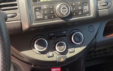 Nissan Note II рестайлинг, 2007 год, 650 000 рублей, 10 фотография