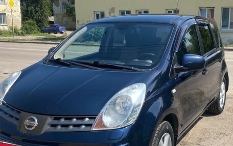 Nissan Note II рестайлинг, 2007 год, 650 000 рублей, 7 фотография